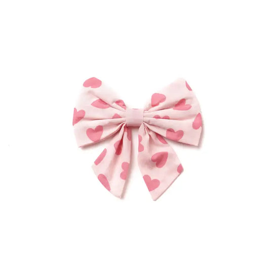 Miss Muffy Sailor Bow Tie by The Paws