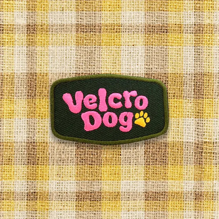 Velcro Dog Bandana Patch | Scout's Honour