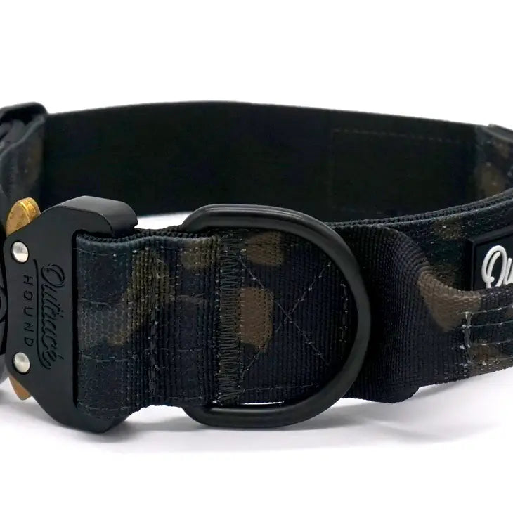 Outback Hound Camo Trail Hound Collar