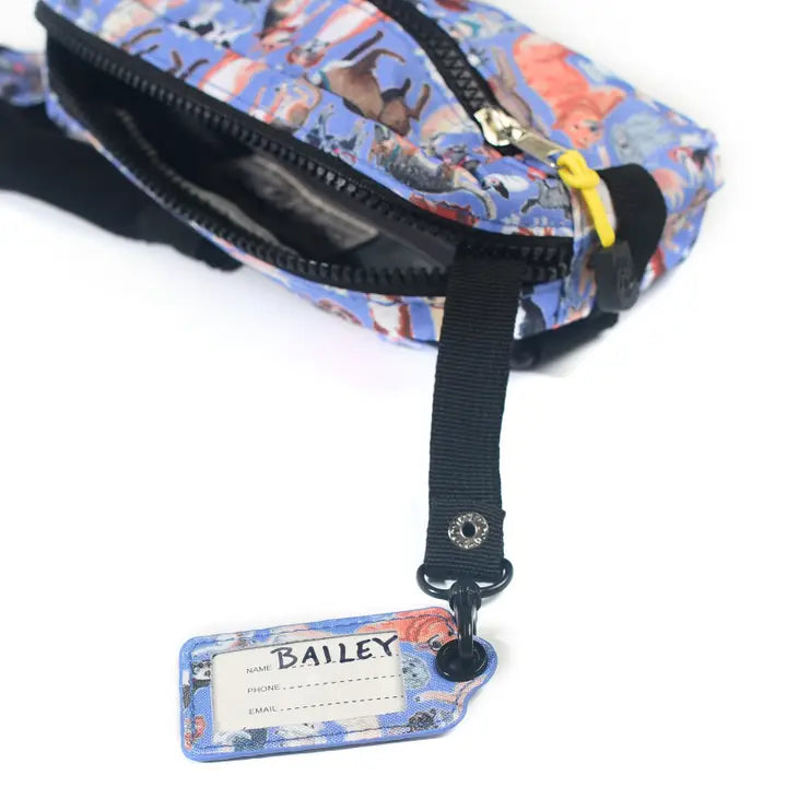 Kids- Small Dog Park Fanny Pack by Sipsey Wilder