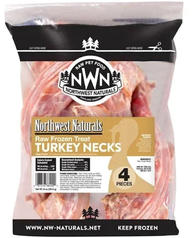 Frozen Raw Necks | NWN