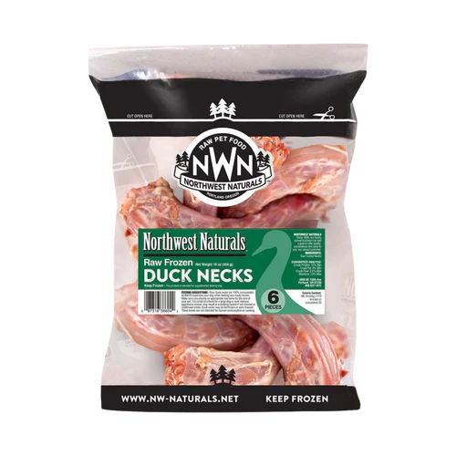 Frozen Raw Necks | NWN