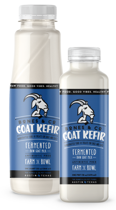 Bones & Co Goat Kefir