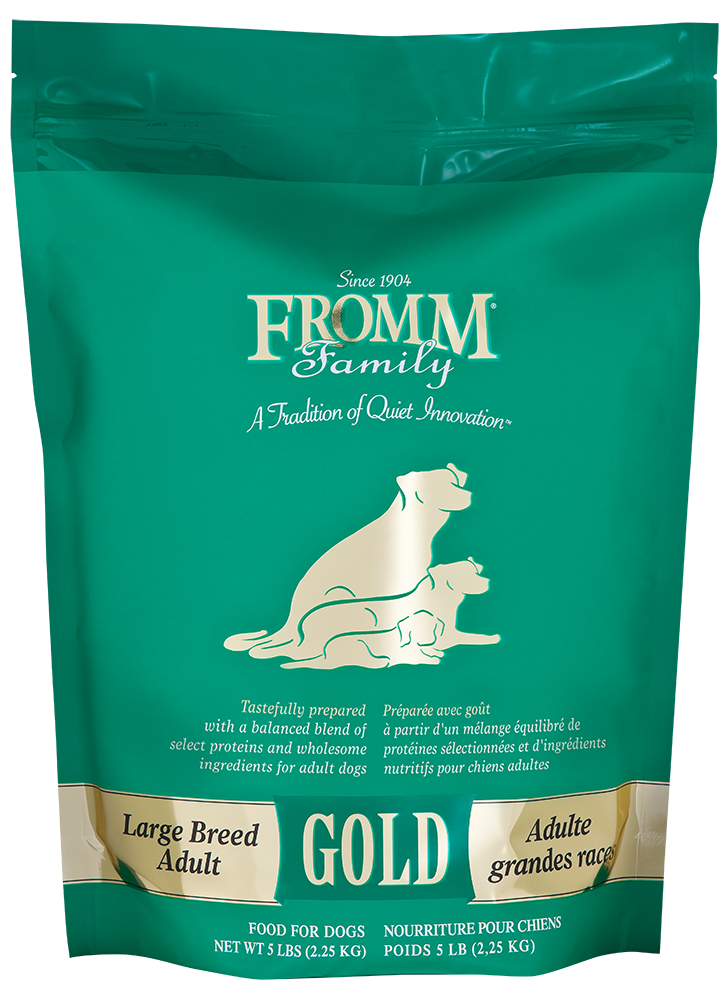 FROMM Large Breed Adult Gold Dry Dog Food