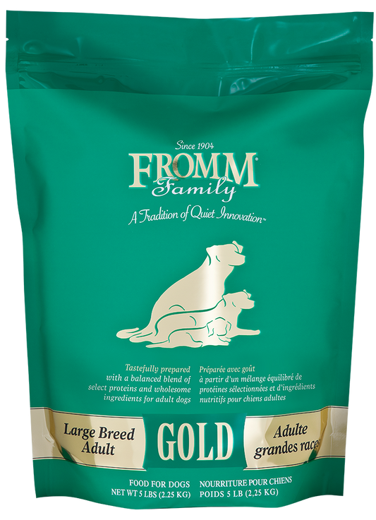 FROMM Large Breed Adult Gold Dry Dog Food