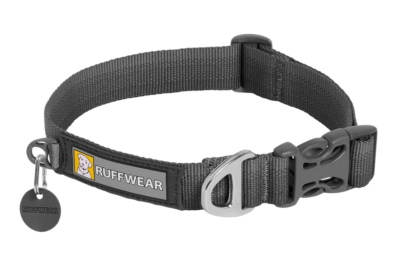 Front Range Collar Twilight Gray | Ruffwear