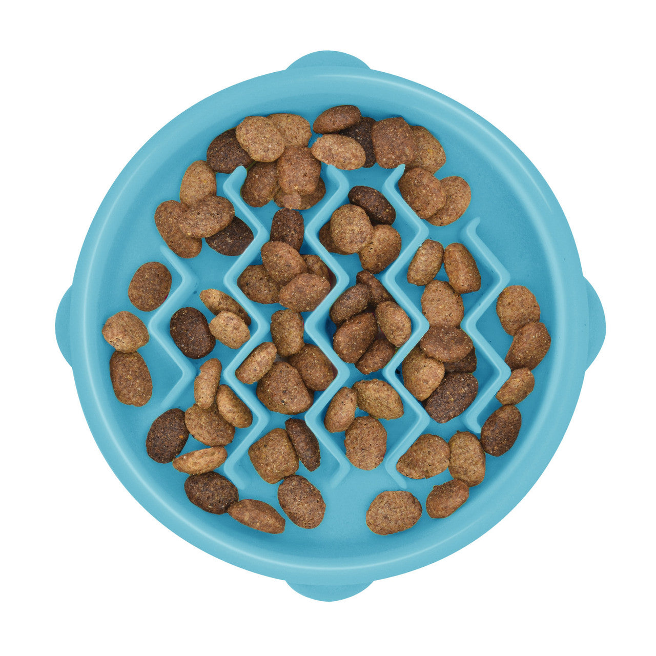 Wave Fun Feeder Mini Slow Bowl | Outward Hound