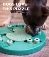 Dog Worker Puzzle Toy | Outward Hound