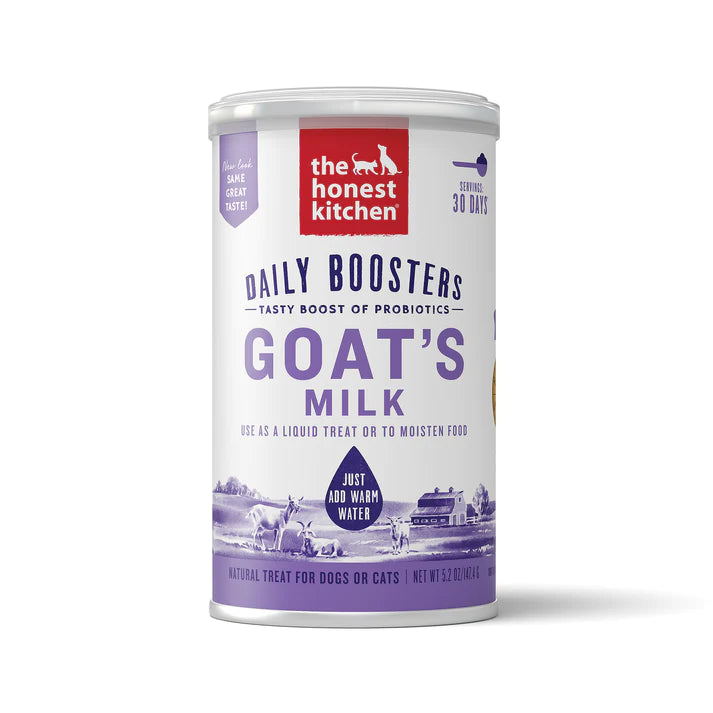 The Honest Kitchen- Instant Goat's Milk