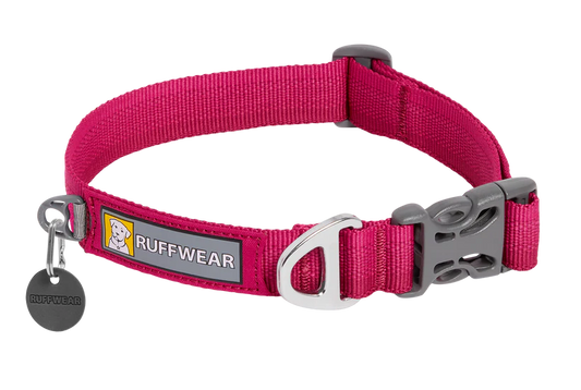 Front Range Collar Hibiscus Pink | Ruffwear