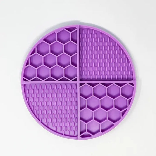 Purple Lick Mat | Camp Hound