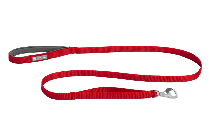 Front Range Leash Red Sumac | Ruffwear