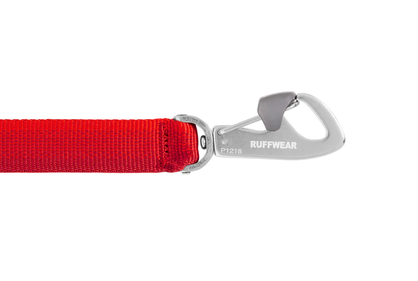 Front Range Leash Red Sumac | Ruffwear