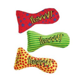 Yeowww! Stinkies Sardine Cat Toy | Yeowww!