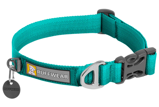 Front Range Collar Aurora Teal | Ruffwear