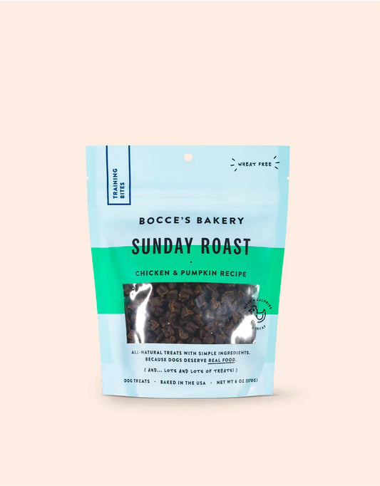 Sunday Roast Training Treats | Bocce's Bakery