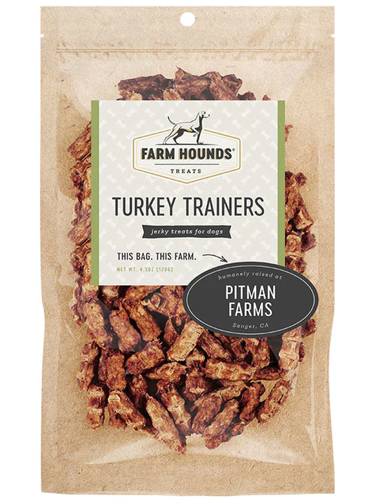 Turkey Trainers | Farm Hounds