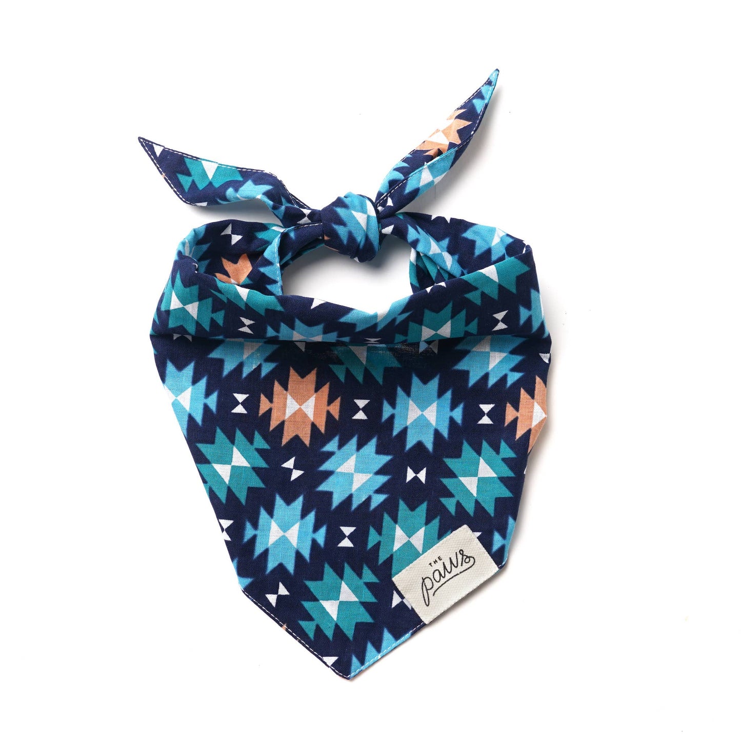 Blue Ridge Dog Bandana | The Paws