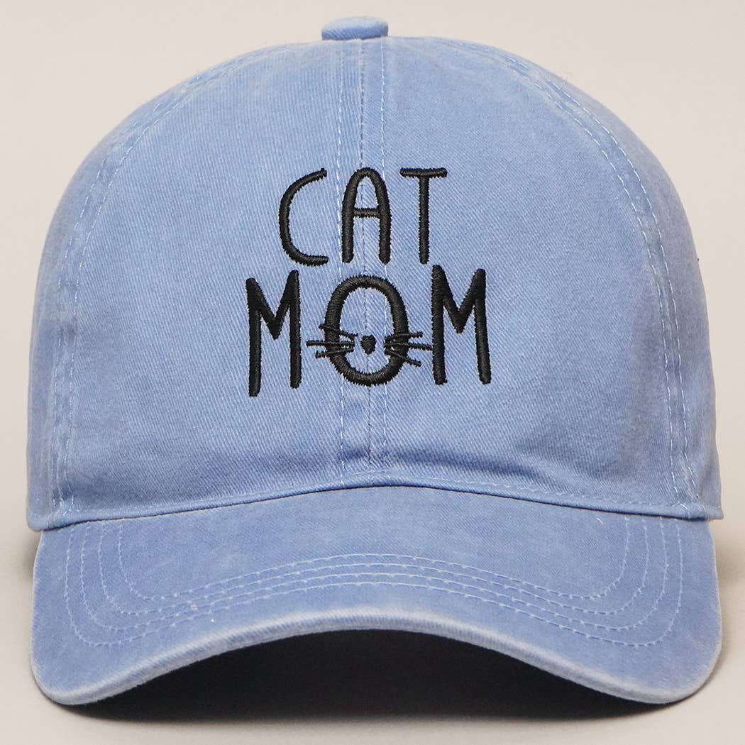 CAT MOM Hat