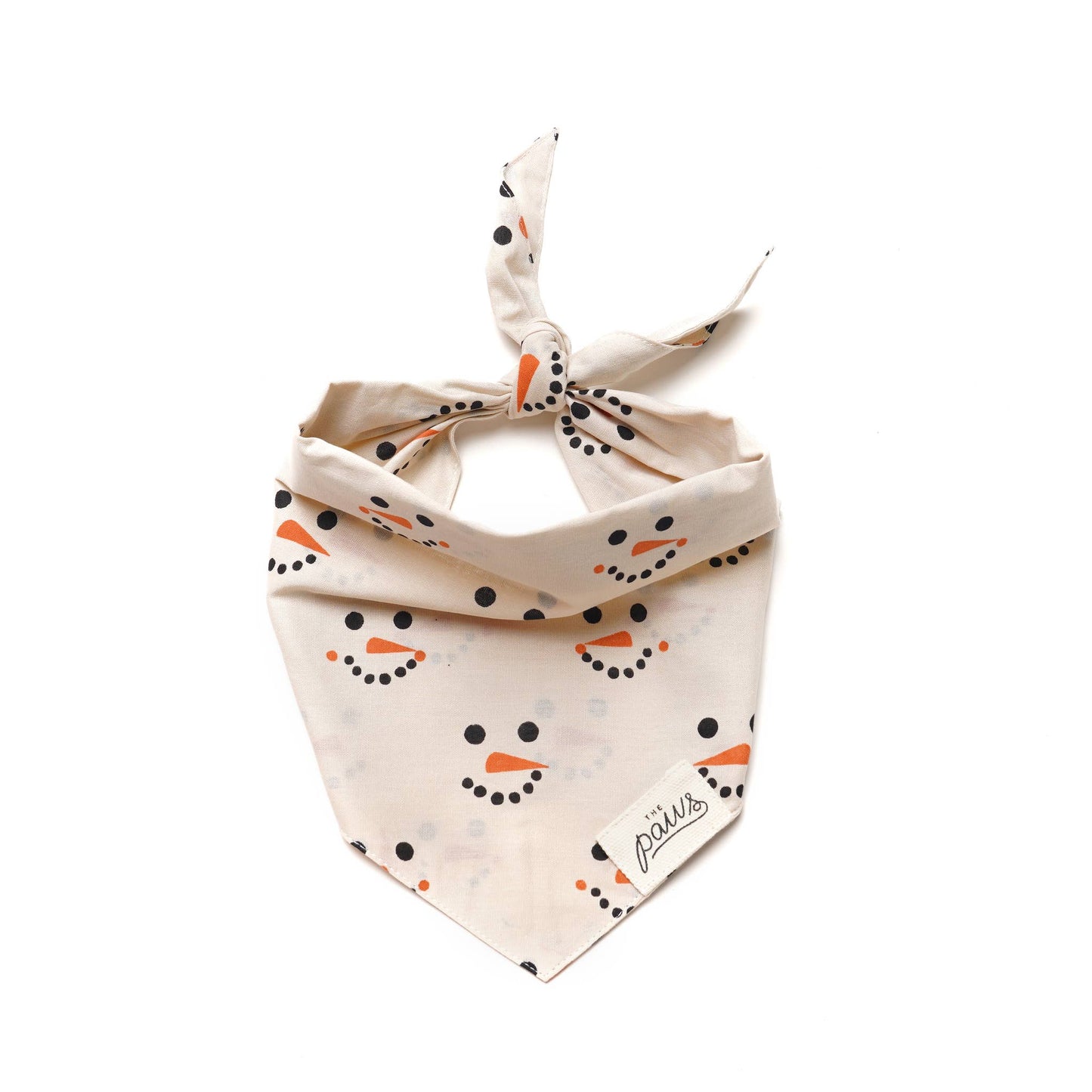 Frosty Dog Bandana