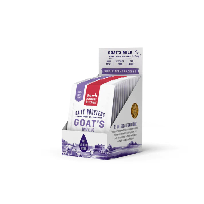 The Honest Kitchen- Instant Goat's Milk